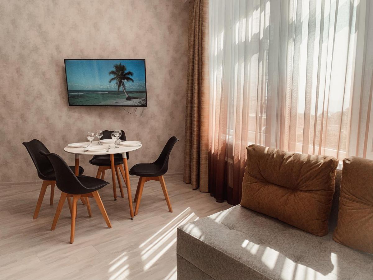 Arkadia Sea View Apartments Odessa Eksteriør bilde