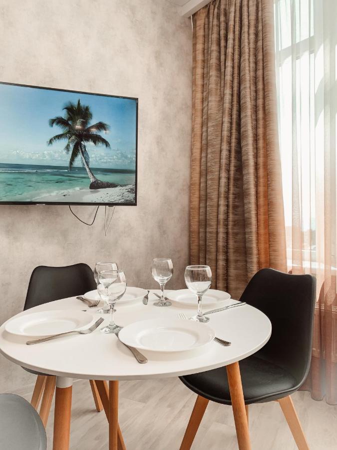 Arkadia Sea View Apartments Odessa Eksteriør bilde